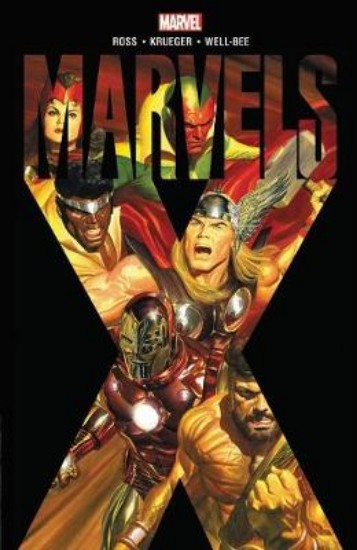 Picture of Marvels X