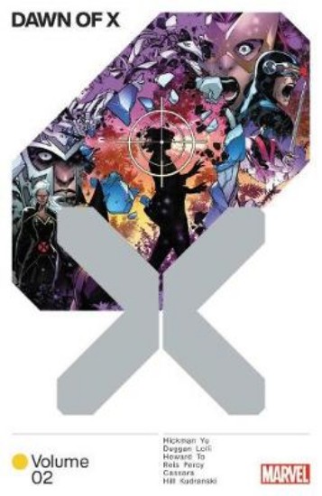 Picture of Dawn Of X Vol. 2