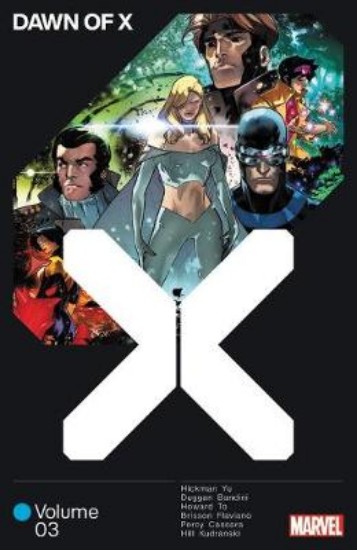 Picture of Dawn Of X Vol. 3