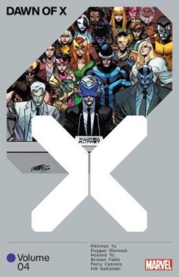 Picture of Dawn Of X Vol. 4