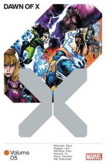 Picture of Dawn Of X Vol. 5
