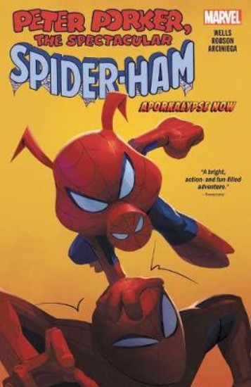 Picture of Spider-ham: Aporkalypse Now