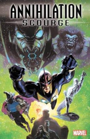 Picture of Annihilation: Scourge
