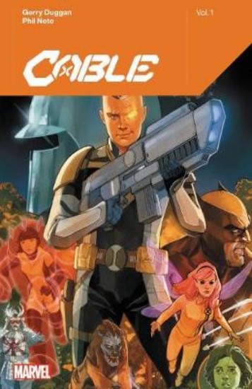 Picture of Cable Vol. 1
