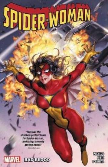 Picture of Spider-woman Vol. 1: Bad Blood