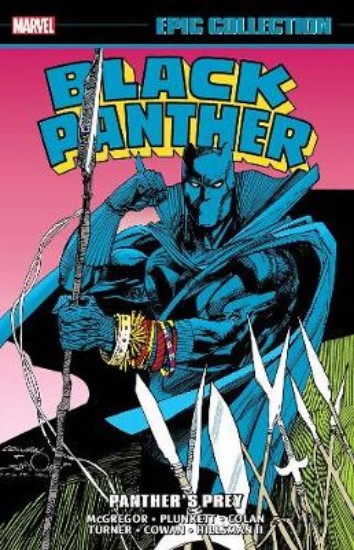 Picture of Black Panther Epic Collection: Panther's Prey