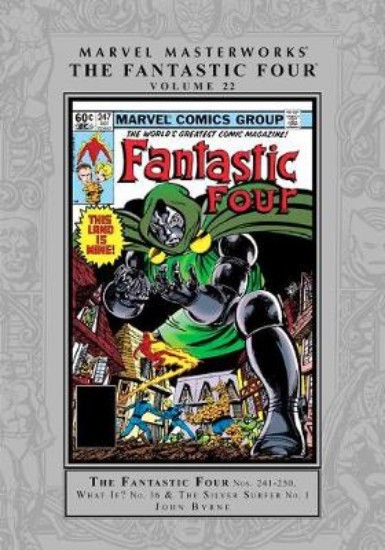 Picture of Marvel Masterworks: The Fantastic Four Vol. 22