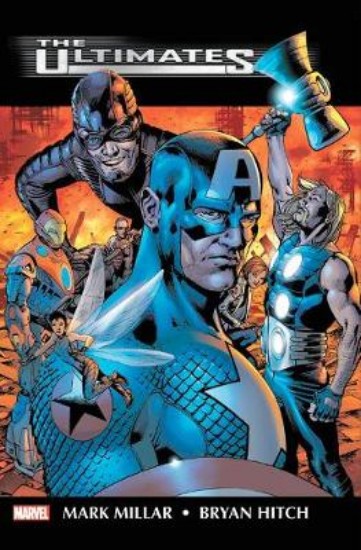 Picture of Ultimates By Mark Millar & Bryan Hitch Omnibus