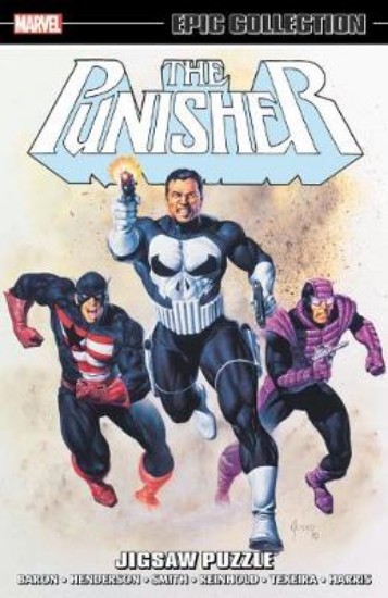 Picture of Punisher Epic Collection: Jigsaw Puzzle