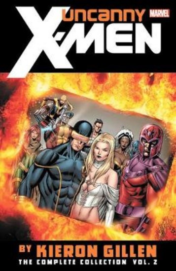 Picture of Uncanny X-men By Kieron Gillen: The Complete Collection Vol. 2