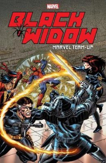 Picture of Black Widow: Marvel Team-up