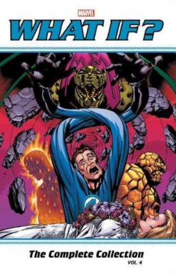 Picture of What If? Classic: The Complete Collection Vol. 4