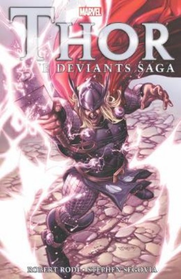 Picture of Thor: The Deviants Saga