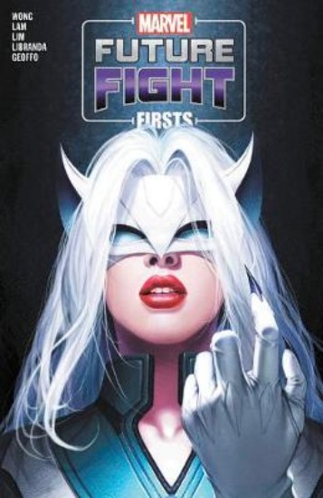 Picture of Future Fight Firsts