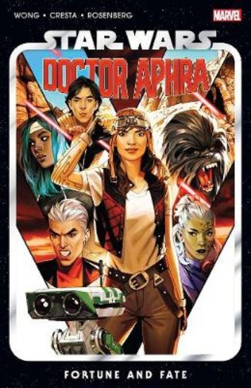 Picture of Star Wars: Doctor Aphra Vol. 1