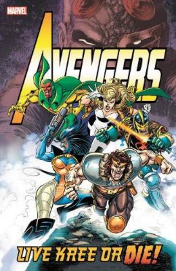 Picture of Avengers: Live Kree Or Die