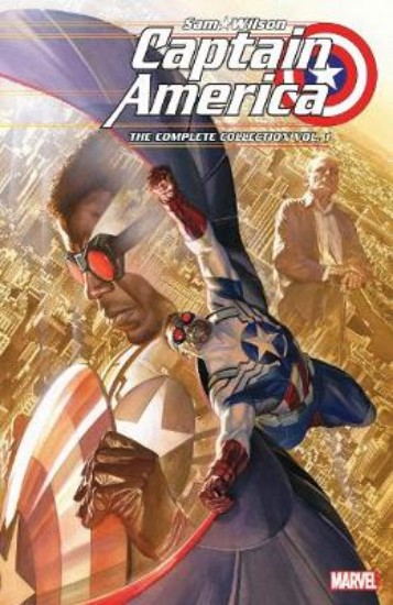 Picture of Captain America: Sam Wilson - The Complete Collection Vol. 1