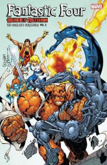 Picture of Fantastic Four: Heroes Return - The Complete Collection Vol. 2