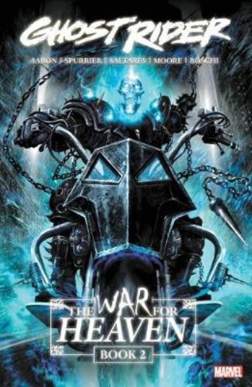 Picture of Ghost Rider: The War For Heaven Book 2