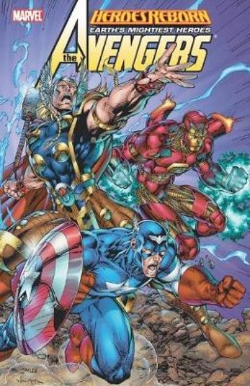 Picture of Heroes Reborn: Avengers