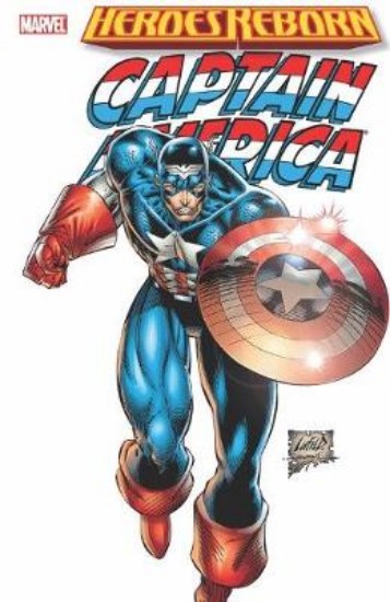 Picture of Heroes Reborn: Captain America