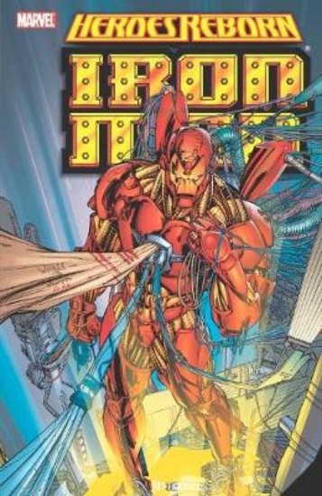 Picture of Heroes Reborn: Iron Man