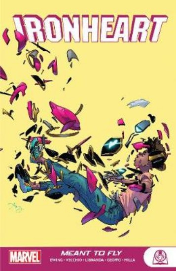 Picture of Ironheart: Meant To Fly