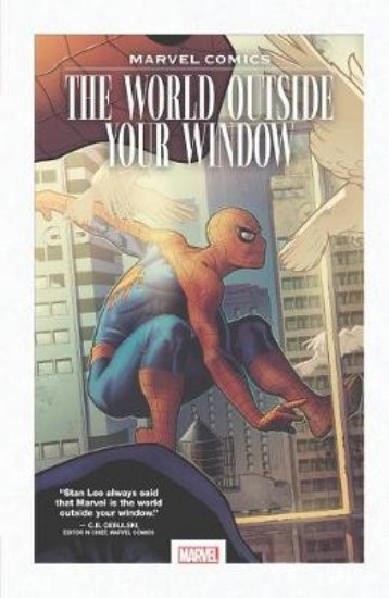Picture of Marvel Comics: The World Outside Your Window