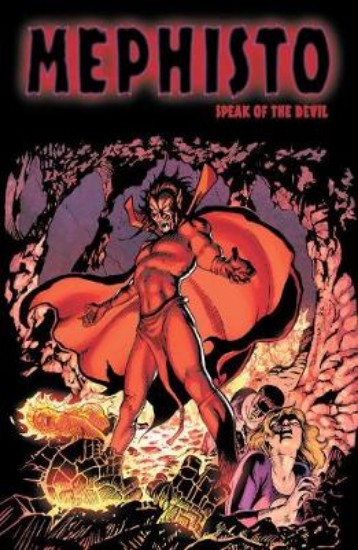 Picture of Mephisto: Speak Of The Devil