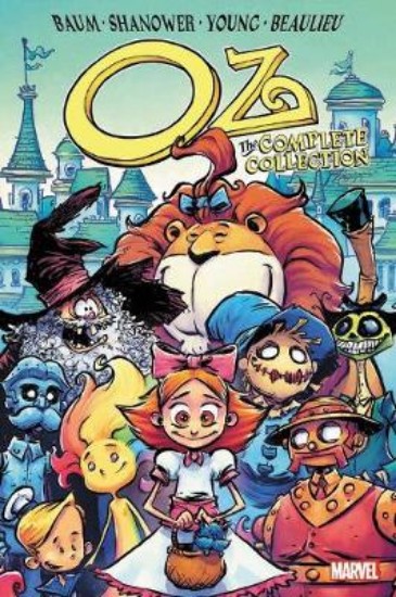 Picture of Oz: The Complete Collection - Road To Emerald City