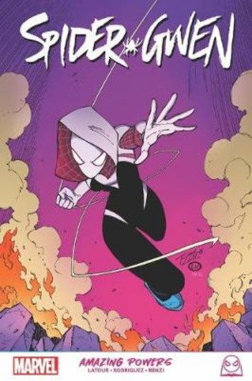 Picture of Spider-gwen: Amazing Powers