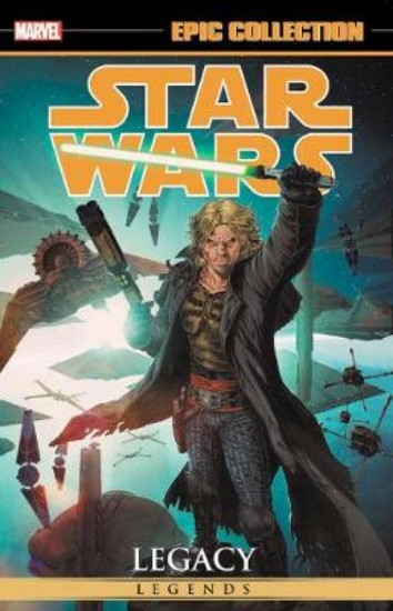 Picture of Star Wars Legends Epic Collection: Legacy Vol. 3