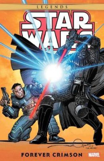 Picture of Star Wars Legends: Forever Crimson