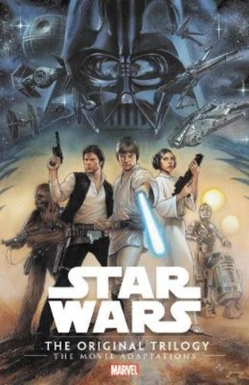 Picture of Star Wars: The Original Trilogy - The Movie Adaptations