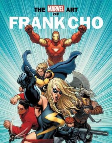 Picture of Marvel Monograph: The Art Of Frank Cho