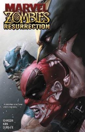 Picture of Marvel Zombies: Resurrection