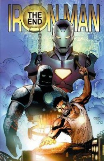 Picture of Iron Man: The End