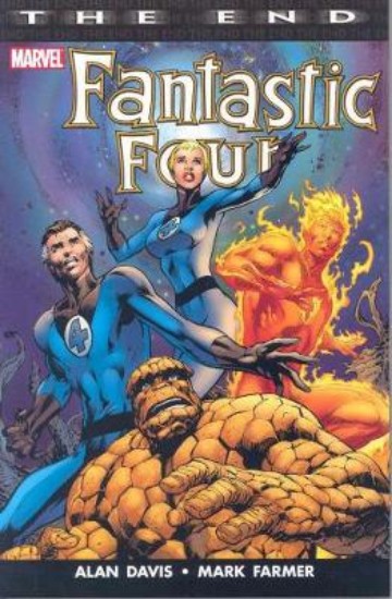 Picture of Fantastic Four: The End