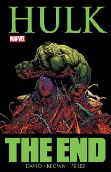 Picture of Hulk: The End