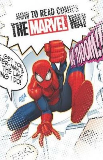 Picture of How To Read Comics The Marvel Way