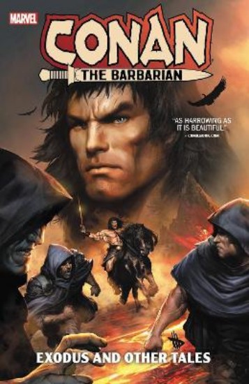 Picture of Conan: Exodus And Other Tales
