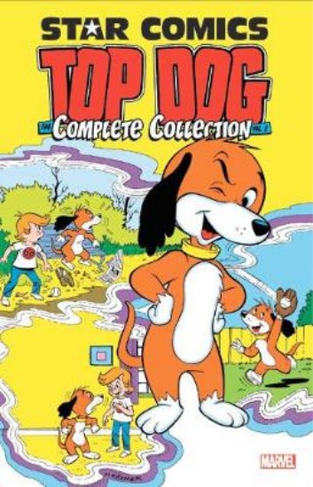 Picture of Star Comics: Top Dog - The Complete Collection