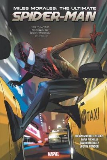 Picture of Miles Morales: Ultimate Spider-man Omnibus