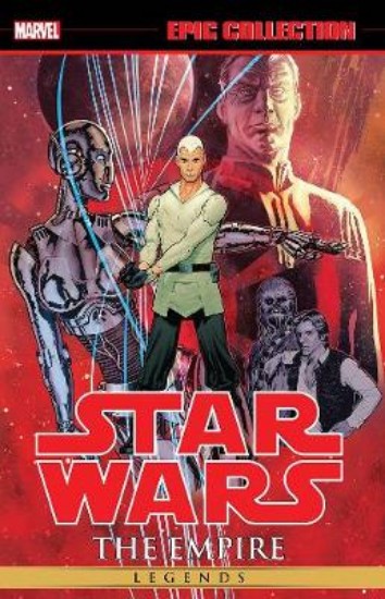 Picture of Star Wars Legends Epic Collection: The Empire Vol. 6