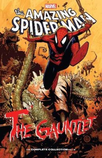 Picture of Spider-man: The Gauntlet - The Complete Collection Vol. 2