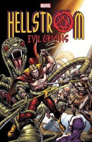 Picture of Hellstrom: Evil Origins