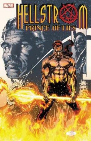 Picture of Hellstrom: Prince Of Lies