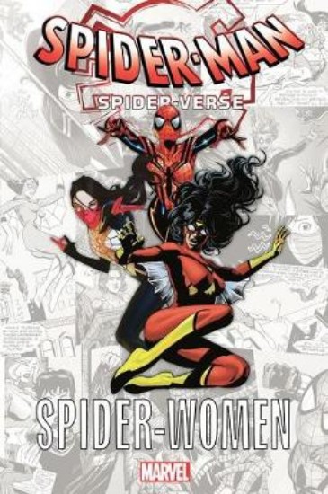 Picture of Spider-man: Spider-verse - Spider-women