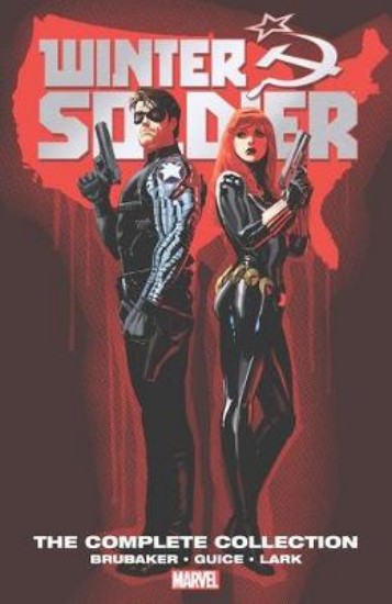 Picture of Winter Soldier By Ed Brubaker: The Complete Collection