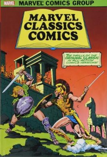 Picture of Marvel Classics Comics Omnibus